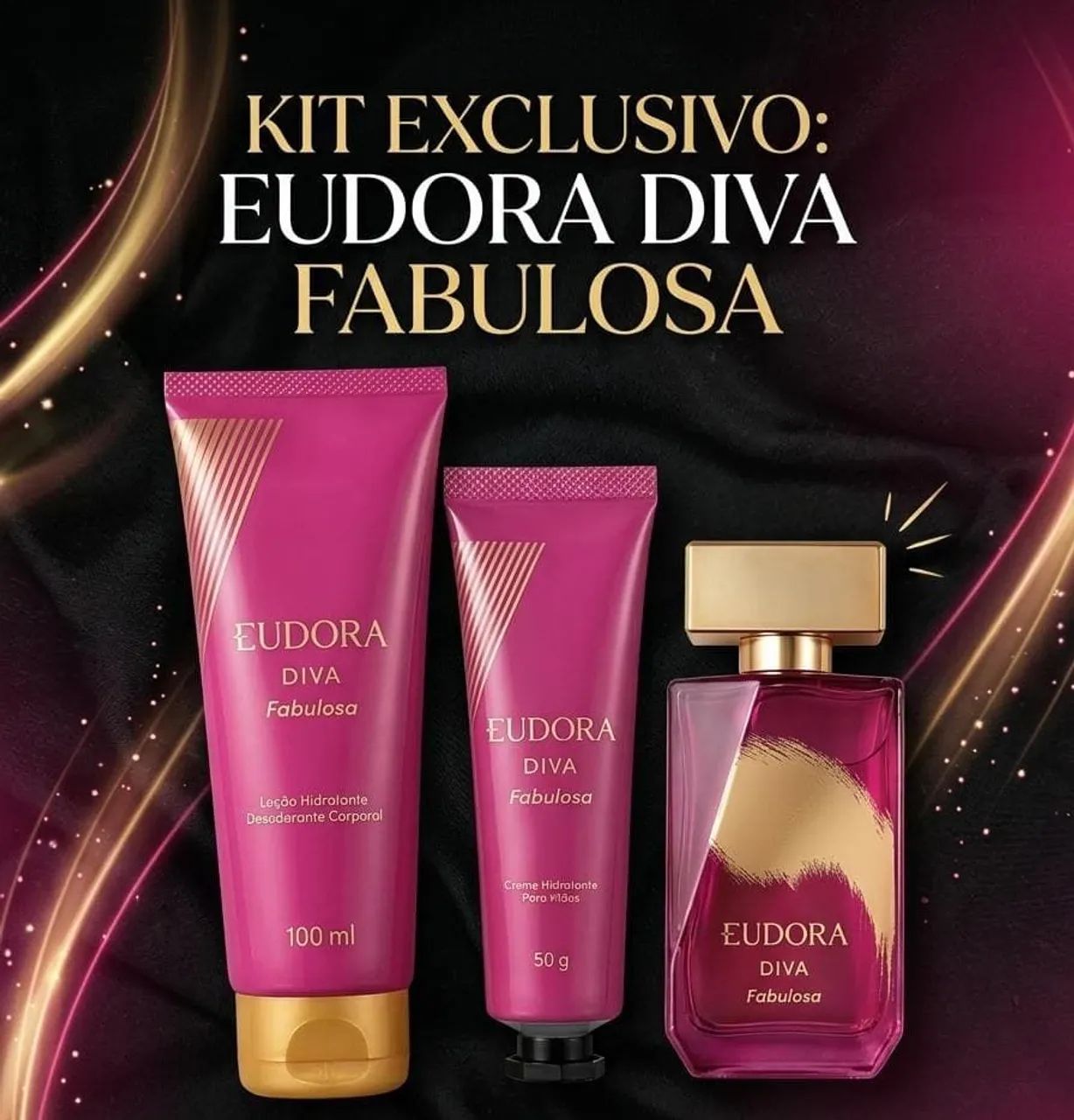 Kit perfume 