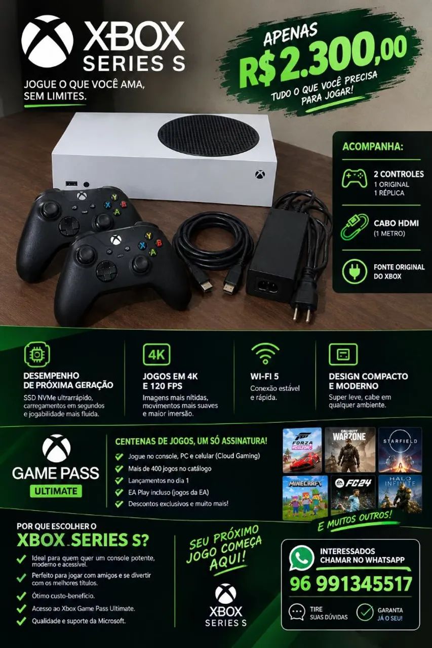 Xbox Series S