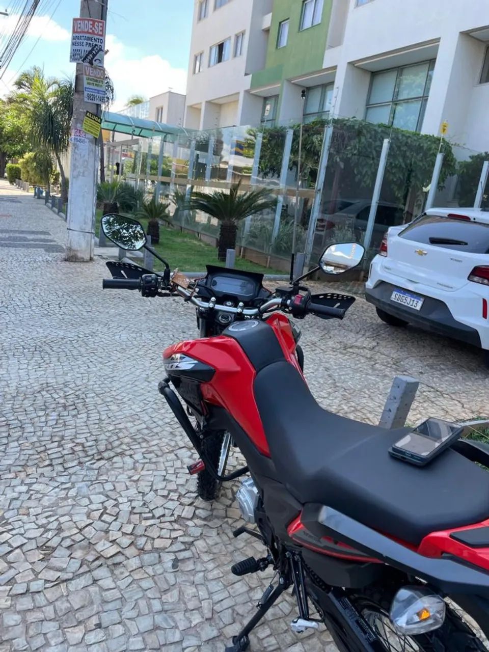 NRX Bros 160  - Foto 5
