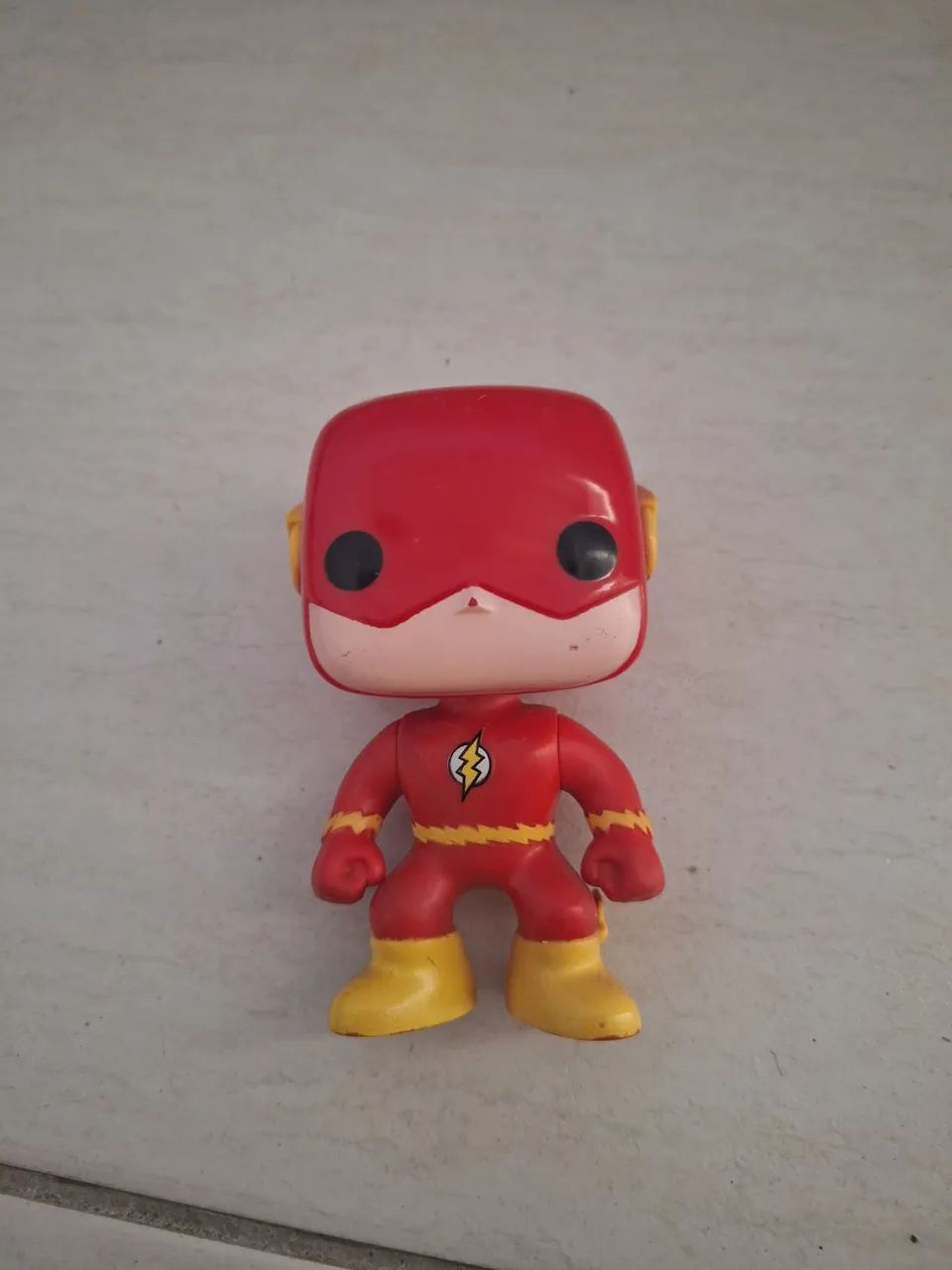 Funko Pop Flash não original