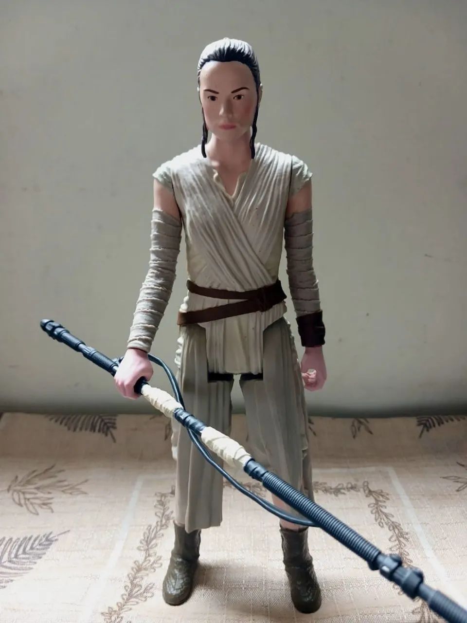 Boneca Rey Star Wars Hasbro  - Foto 2