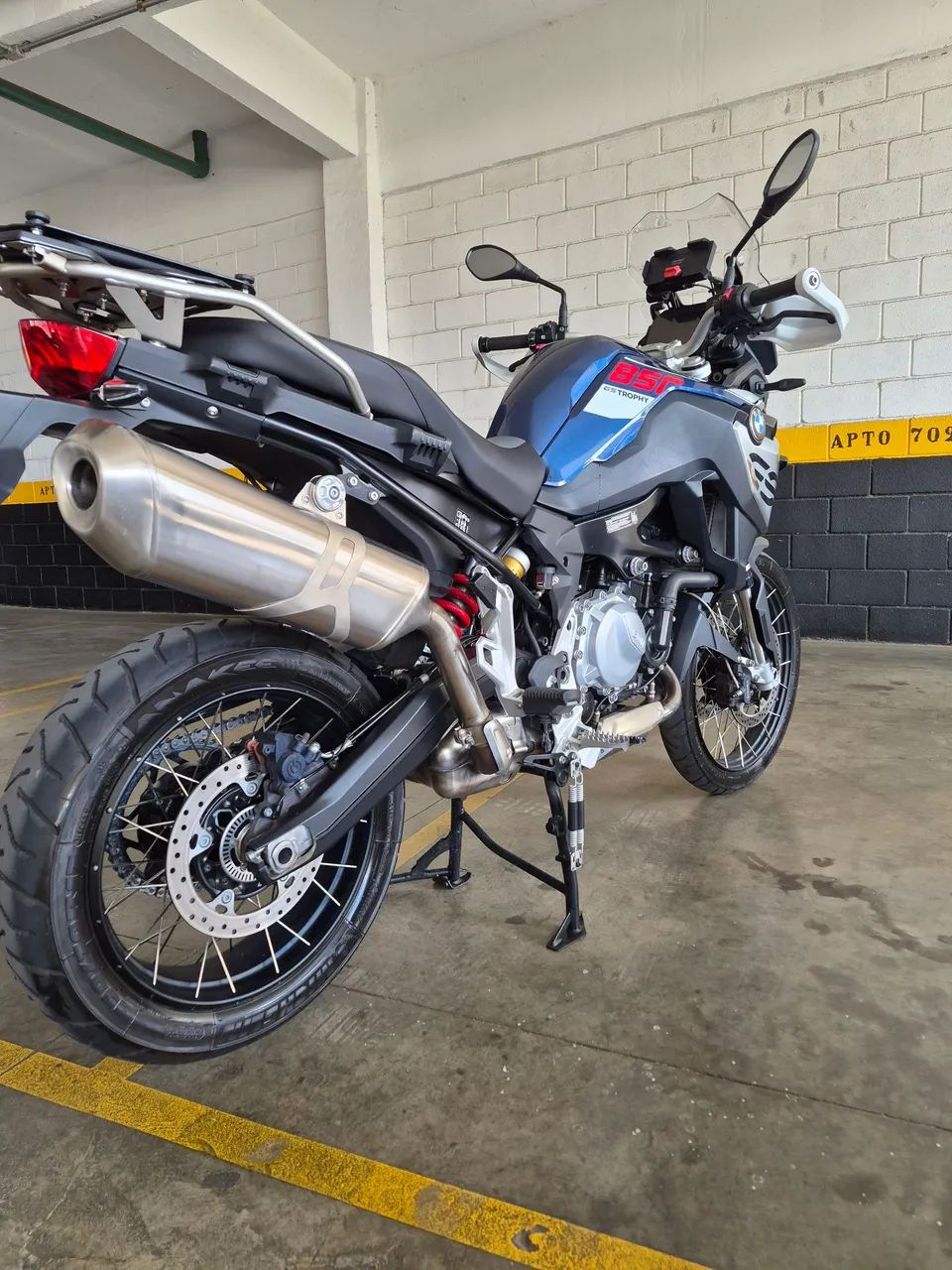 F 850 gs  - Foto 2