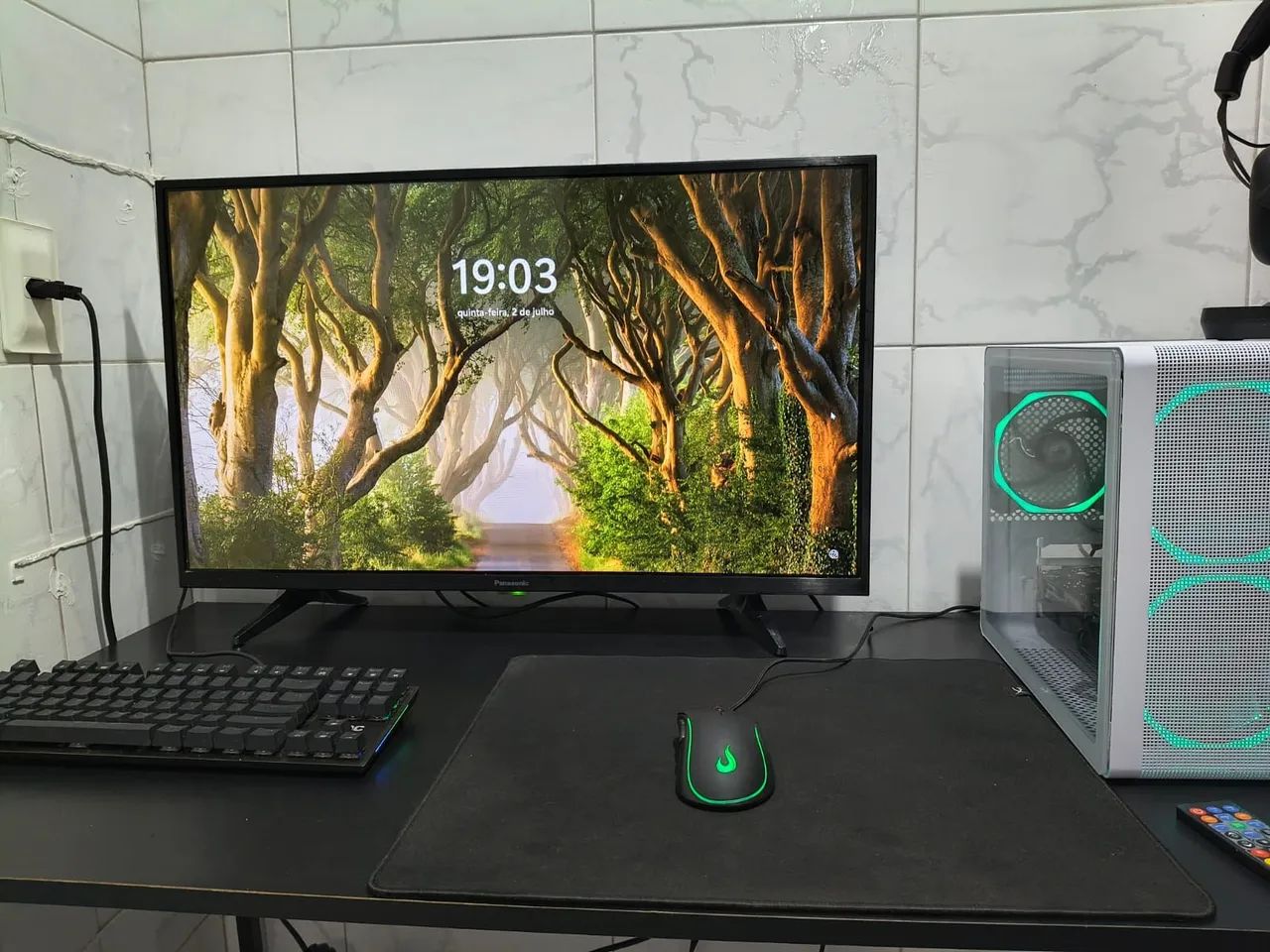 Pc gamer