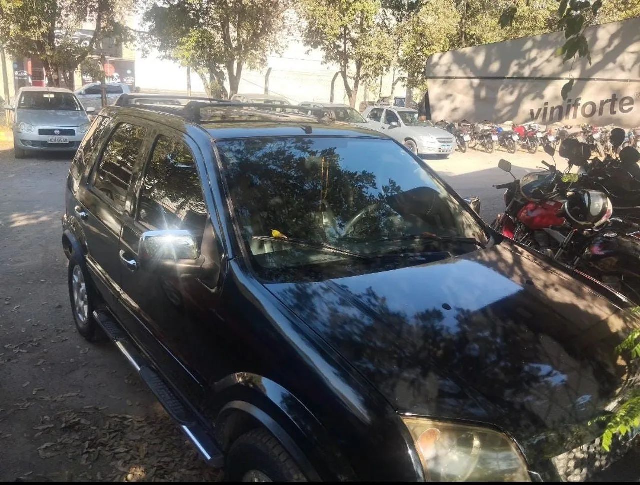 Ford Ecosport XLT 1.6/ 1.6 Flex 8V 5P 2004