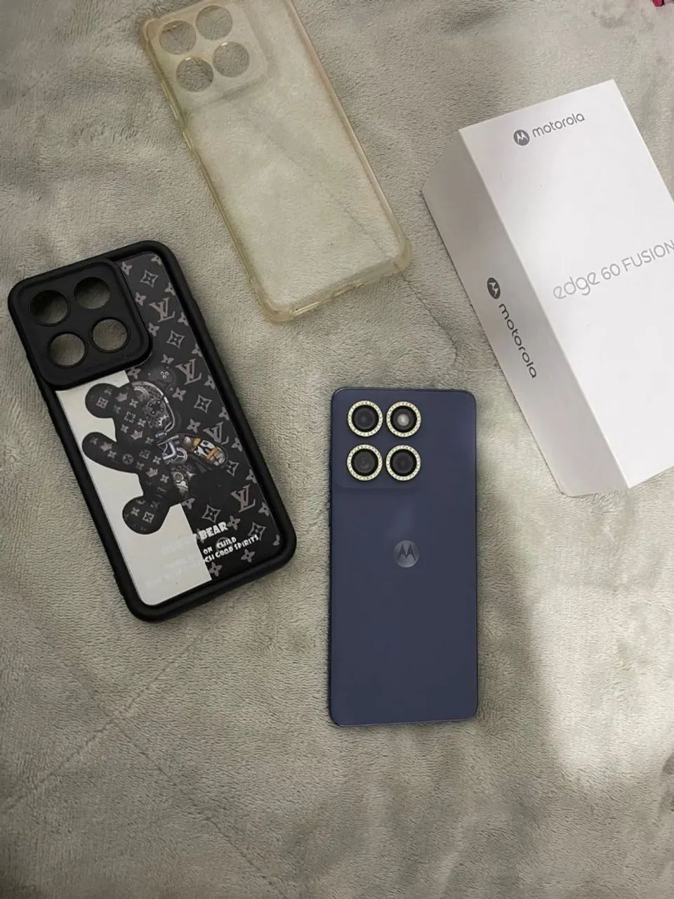 Motorola Edge 60 Fusion - Foto 2