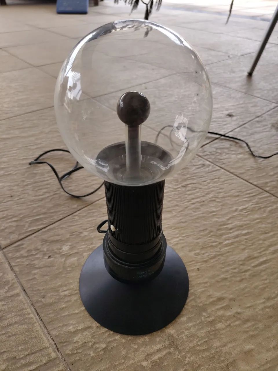 Bola de plasma decorativa - Foto 2