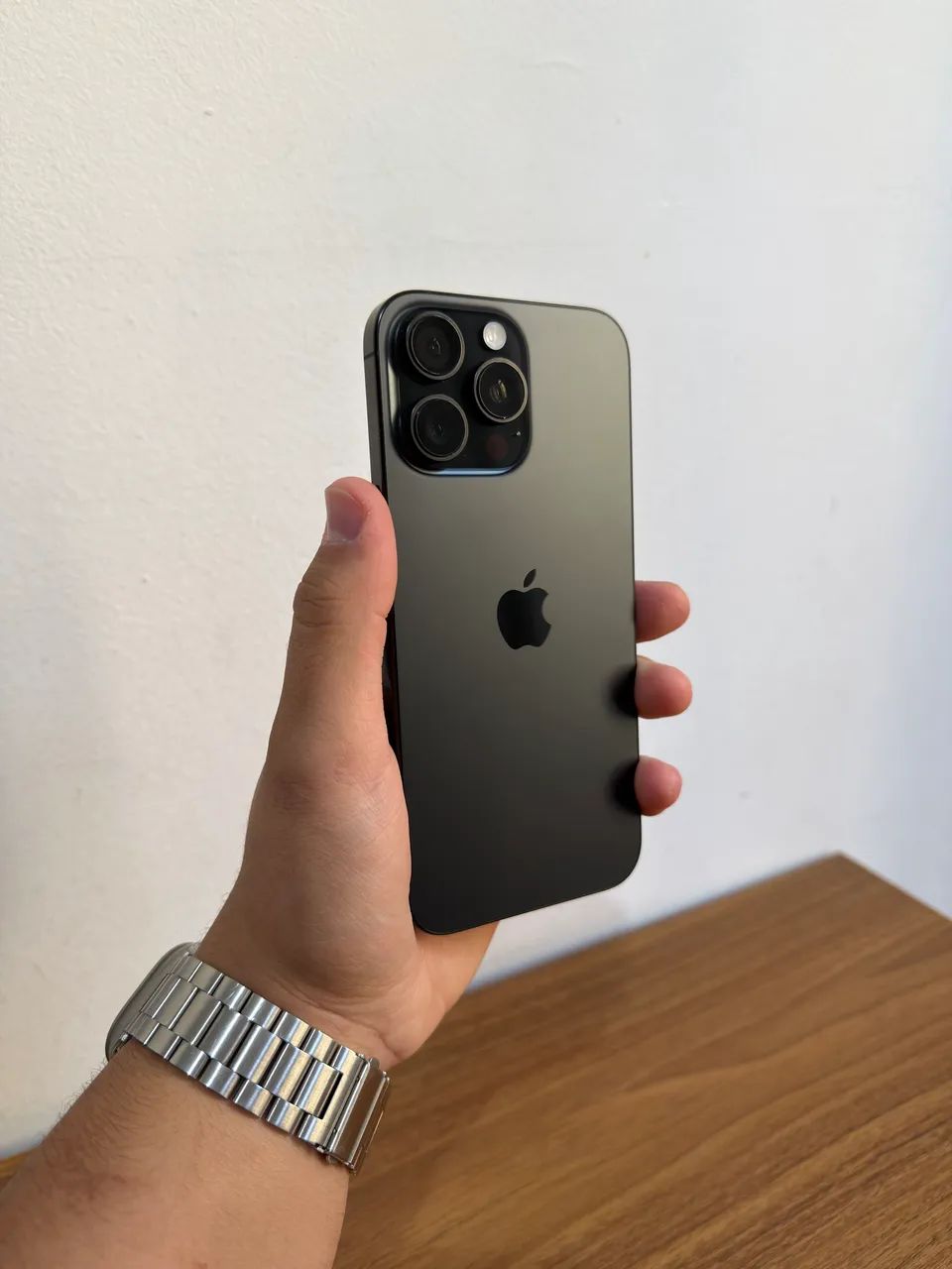 Iphone 16Pro Max - Bateria 100%