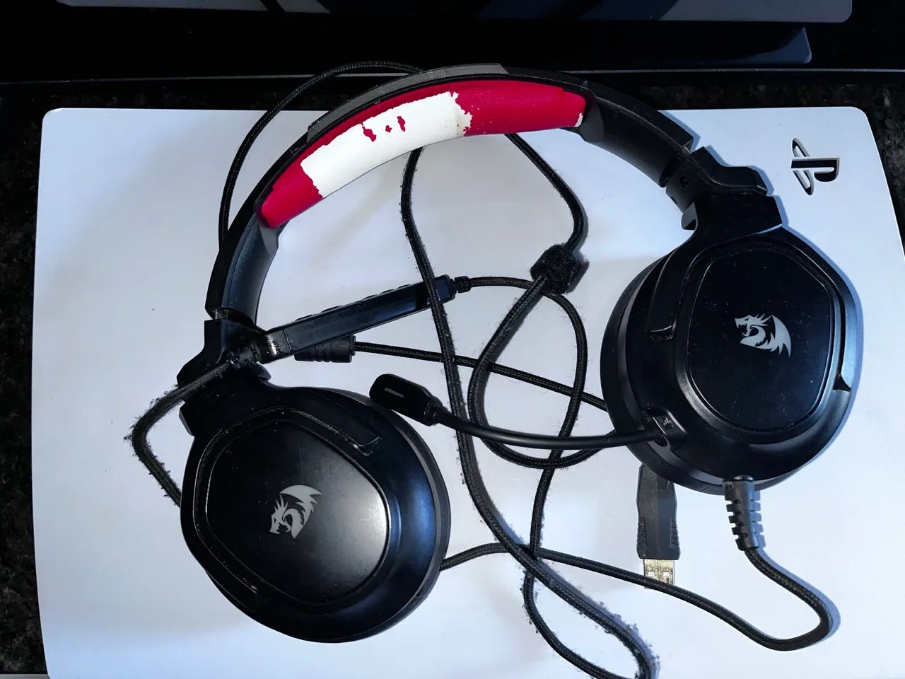 Headset Redragon