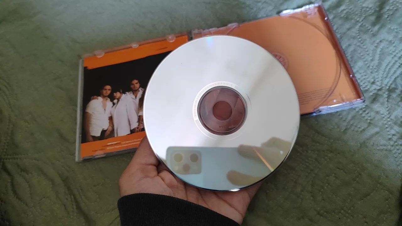 Hits em português RBD  - Foto 3