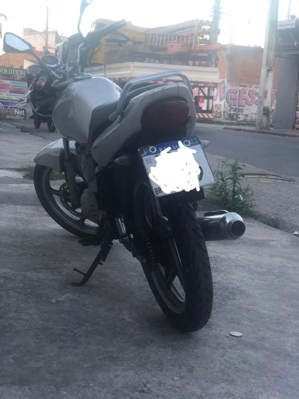 Suzuki yes 2009 - Foto 5