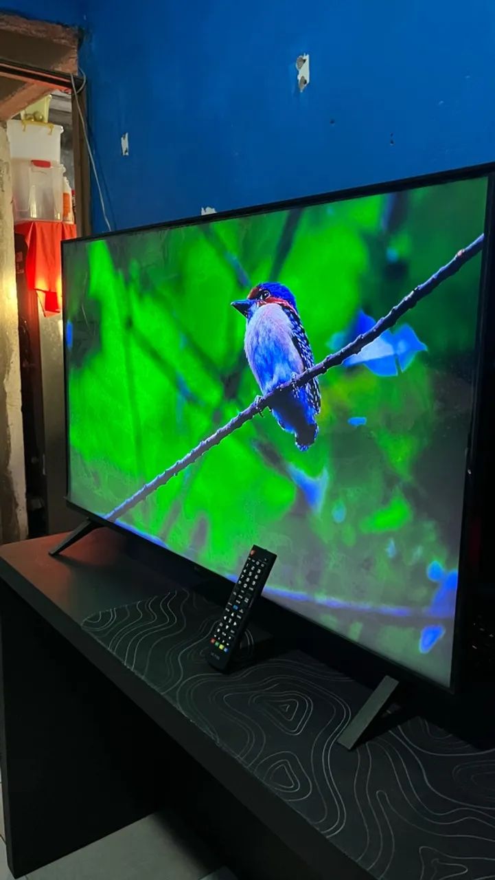 SMART TV LG 43 FULL HD 4K ? - Foto 5
