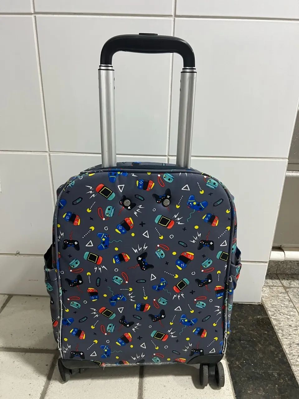 Bolsa Klipling Original acompanha lancheira - Foto 3