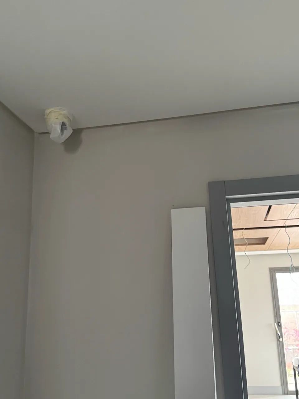 Instalação de câmeras de segurança