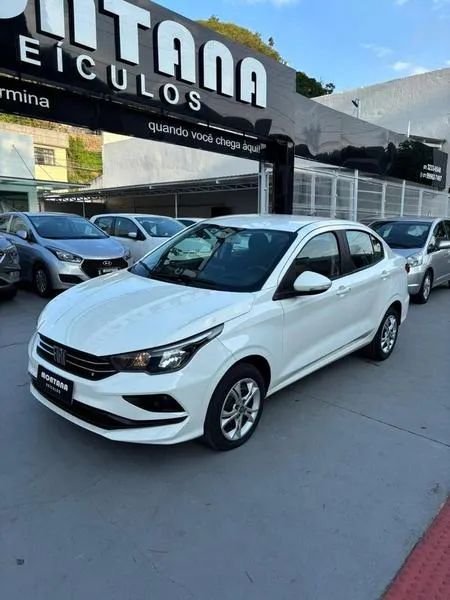 Fiat Cronos 1.3 8V Flex 2025
