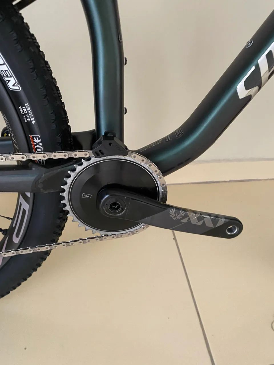 Bike specialized muito nova - Foto 3