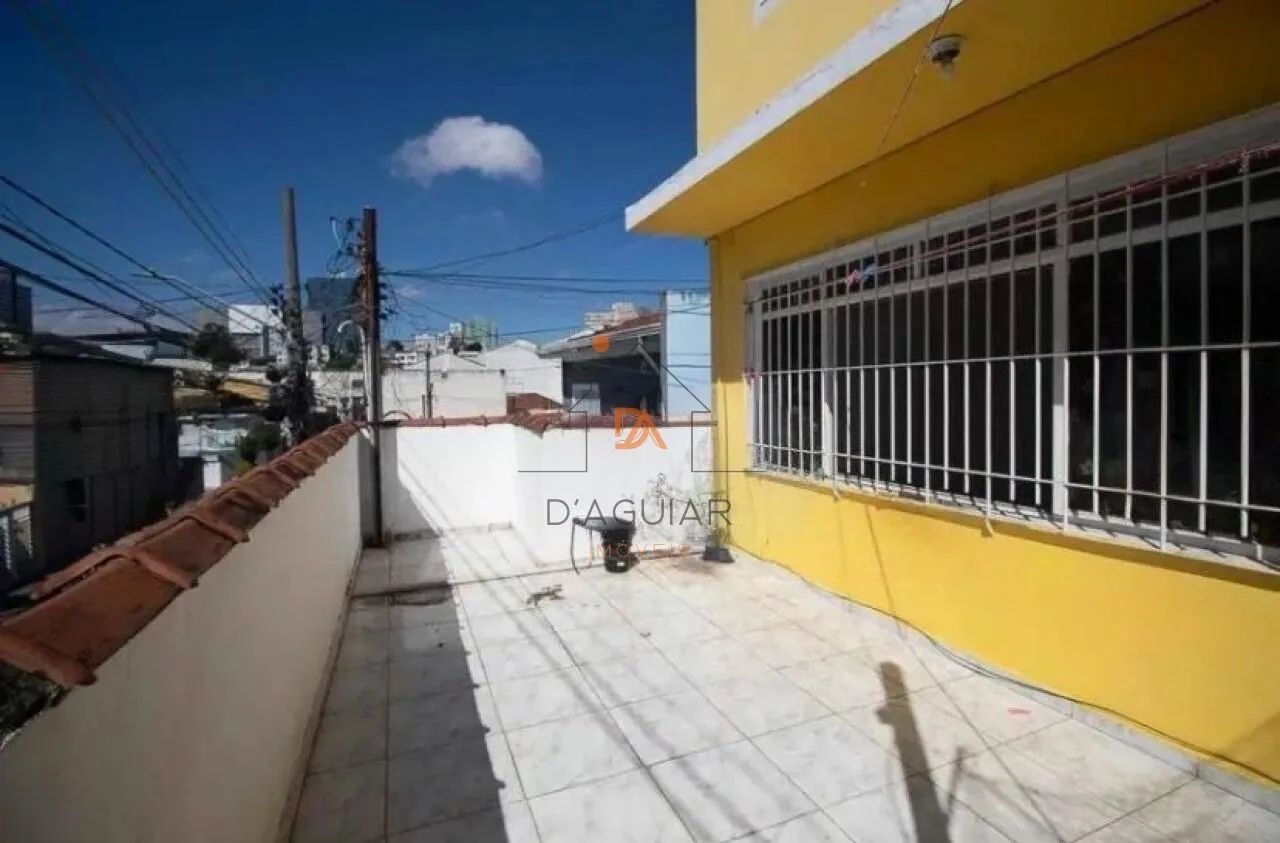 Casa residencial para alugar na Vila Mazzei com 100 m² e 2 dormitórios/quartos. - Foto 2