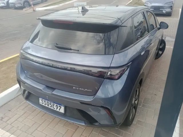 BYD Dolphin Plus (Elétrico) 2025 - Foto 2