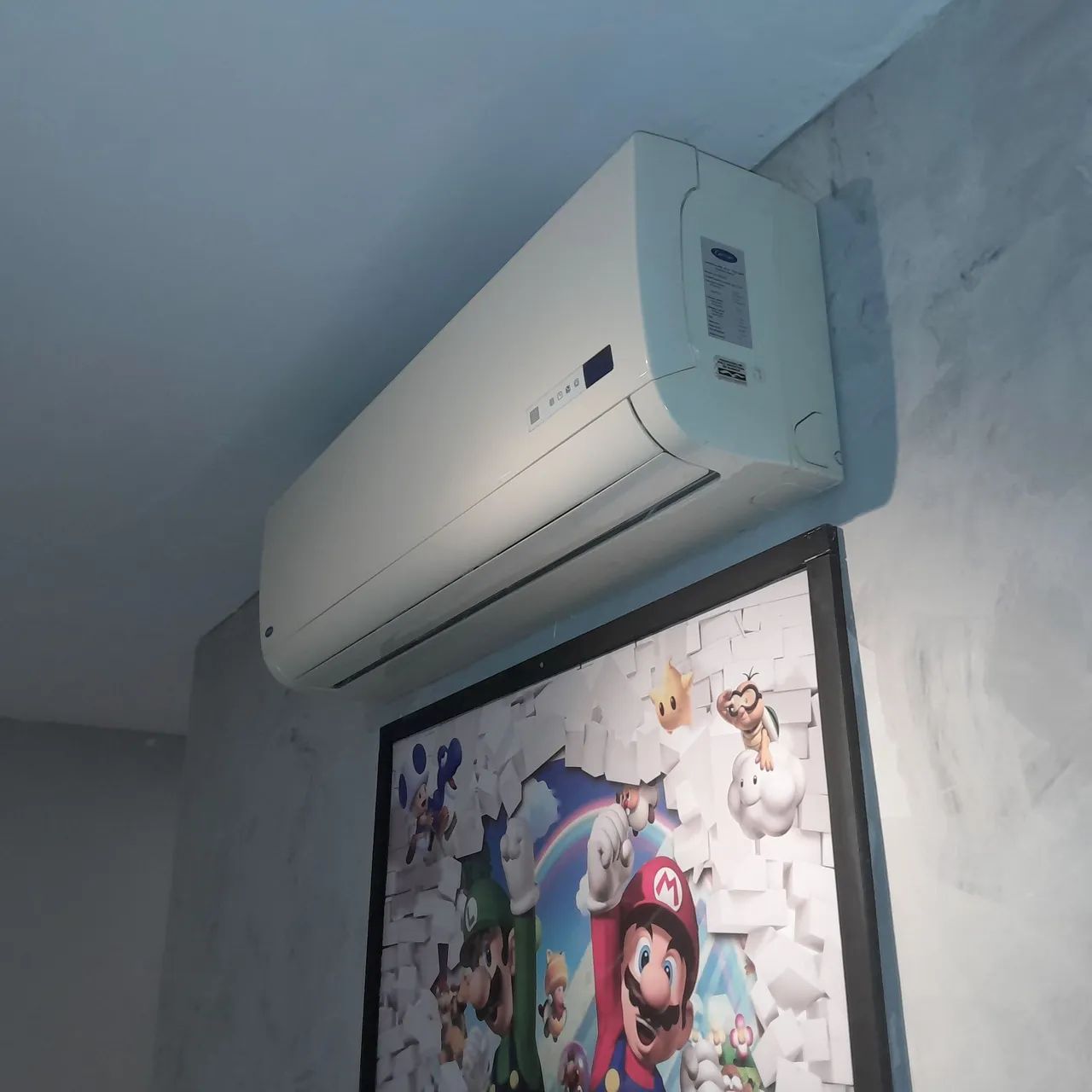 Ar quente e frio 22000 Btus - Foto 4