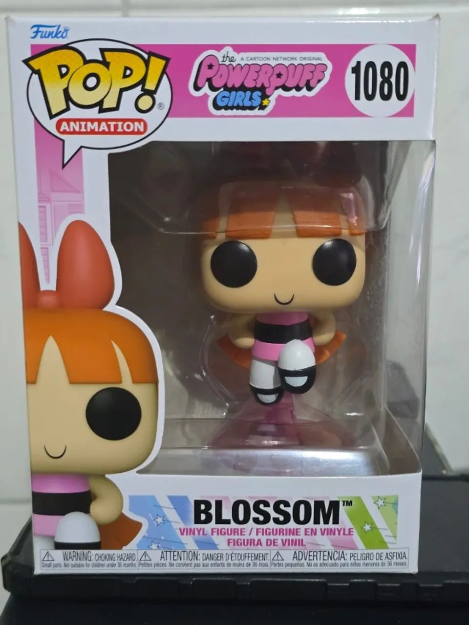 Funko pop! Meninas super poderosas - Florzinha #1080