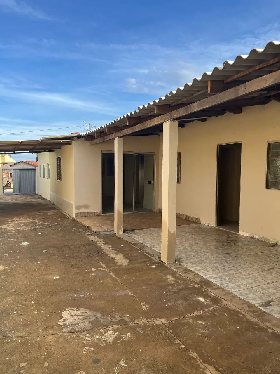 Casa Bairro Grajaú 