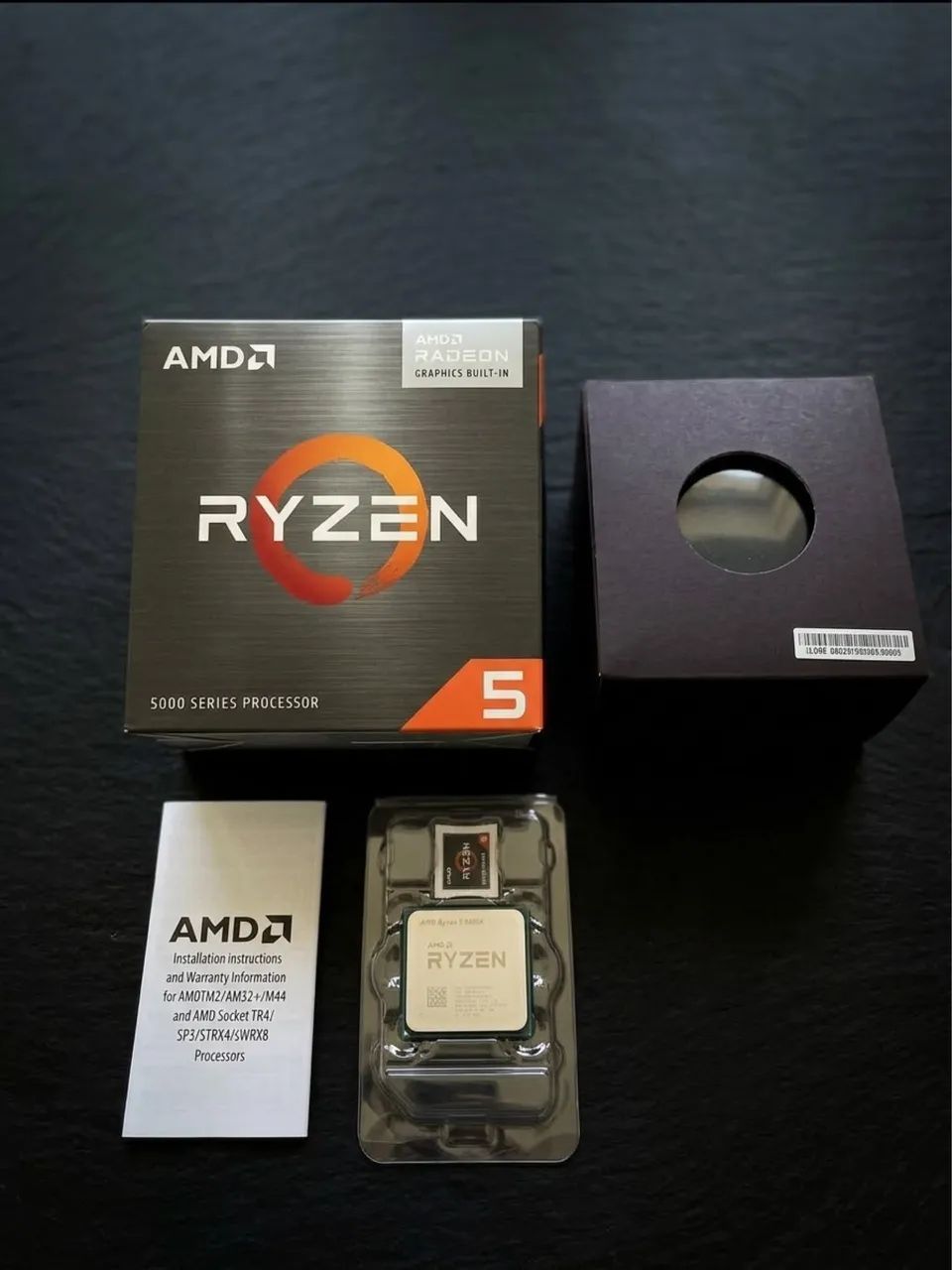 Processador Ryzen 5 5600G