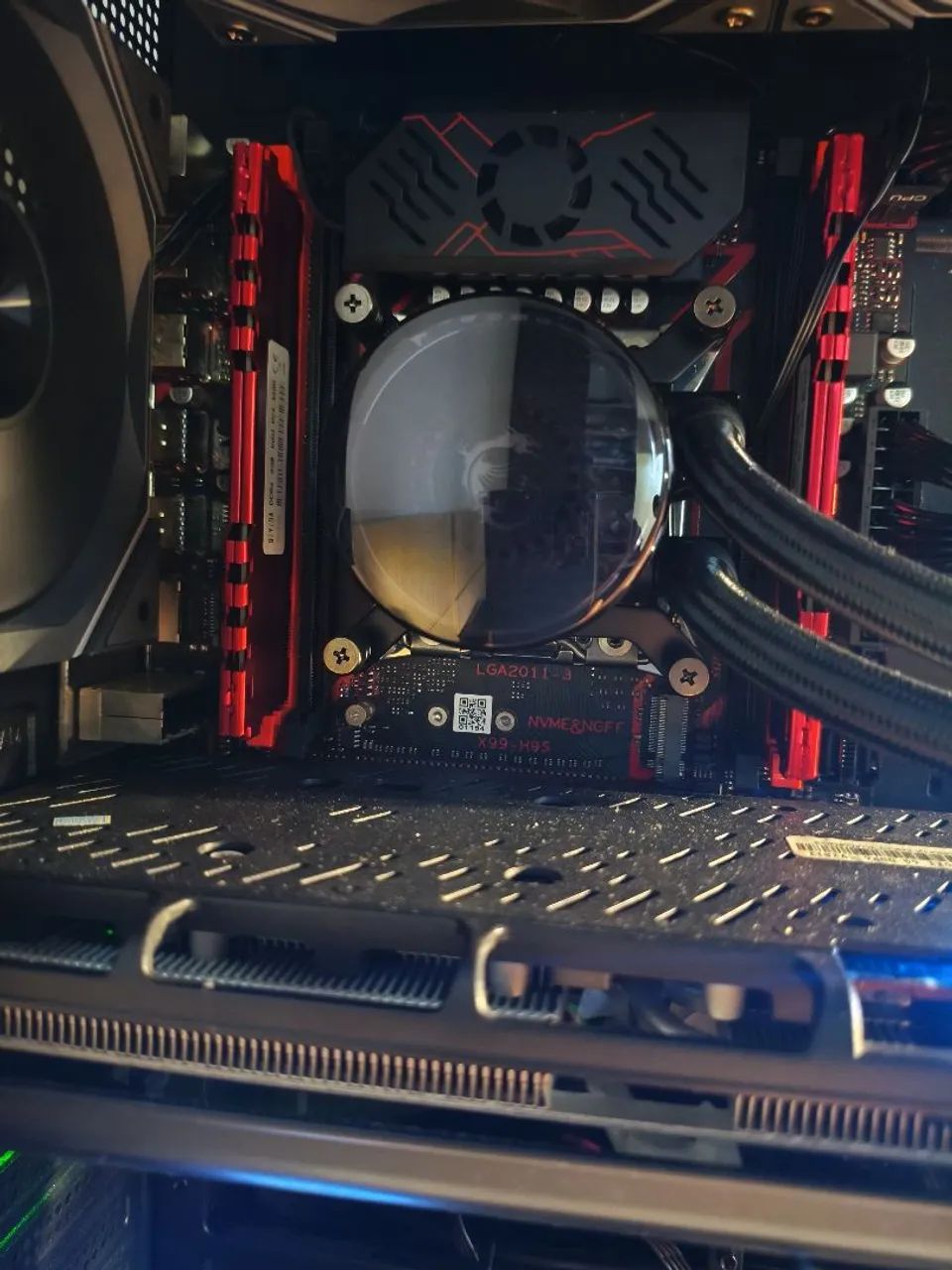 Kit Xeon completo