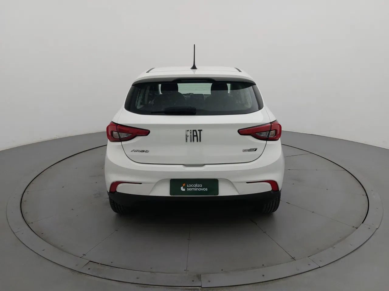 Fiat Argo Drive 1.0 Firefly 2025 - Foto 4