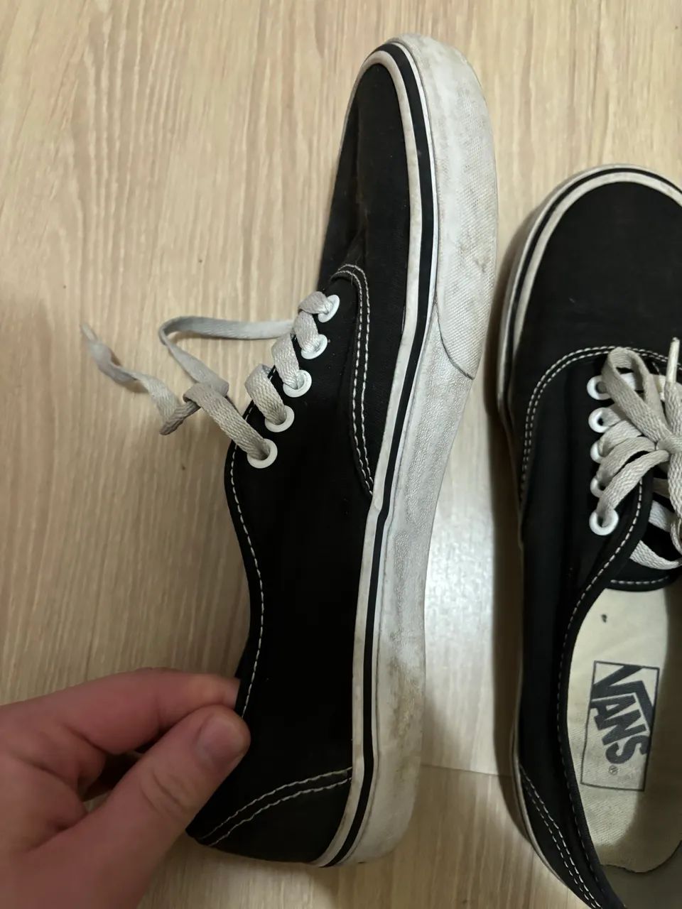 Tênis Vans N 41 - Foto 4
