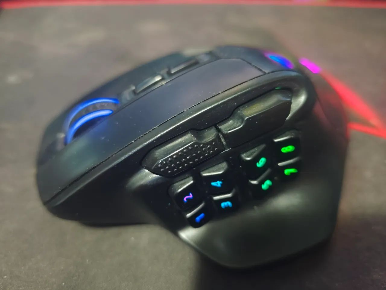 Mouse aatrox redragon wireless  - Foto 3