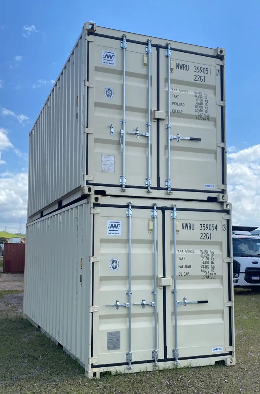 VENDA DE CONTAINER  - Foto 2