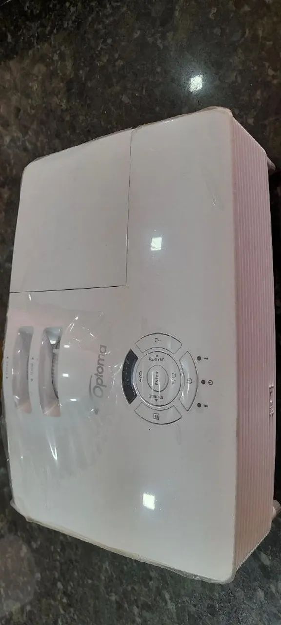 Projetor Optoma HD26 Novo! - Foto 2