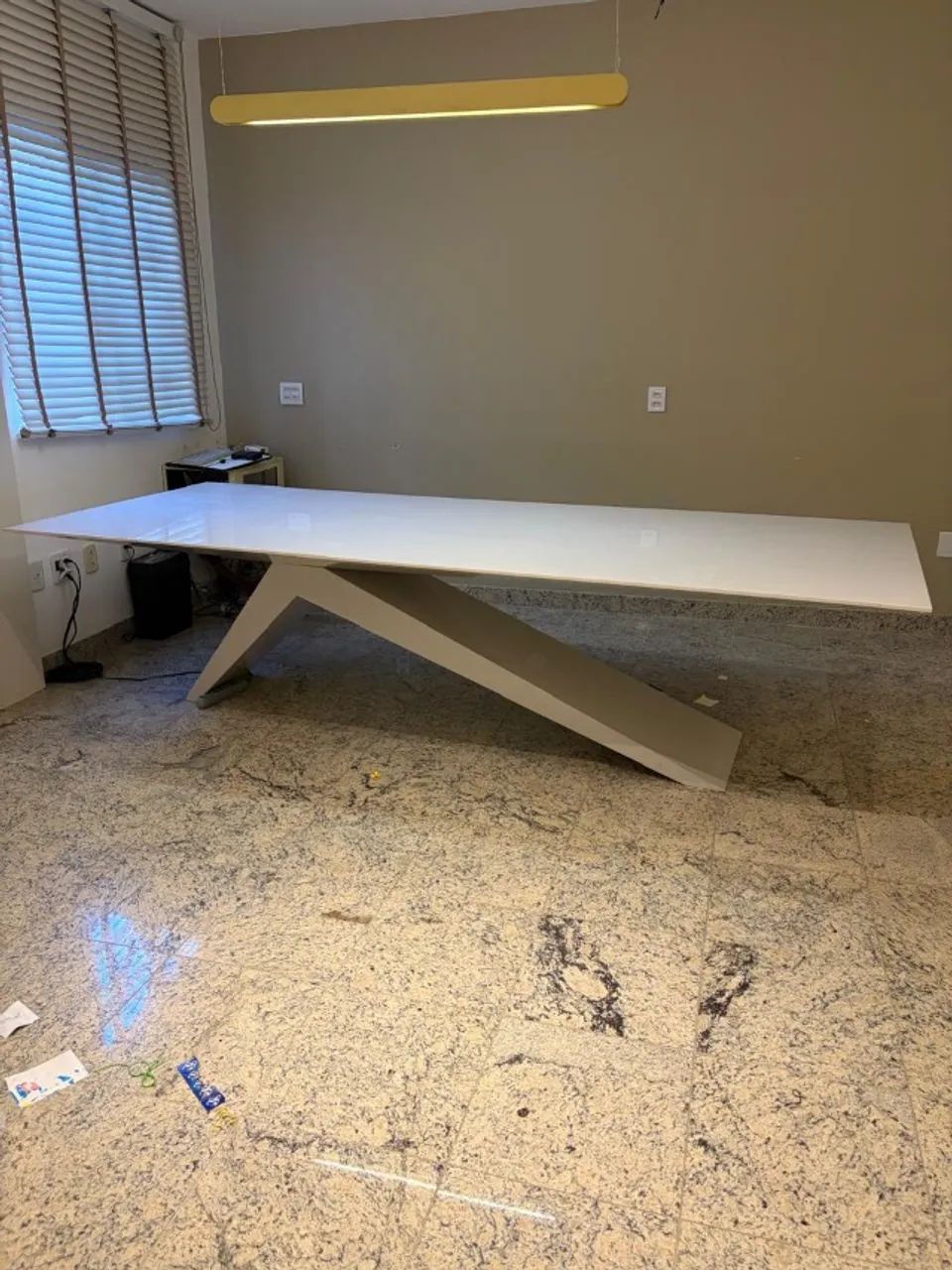 Mesa de Jantar - 2,90mts - Foto 3