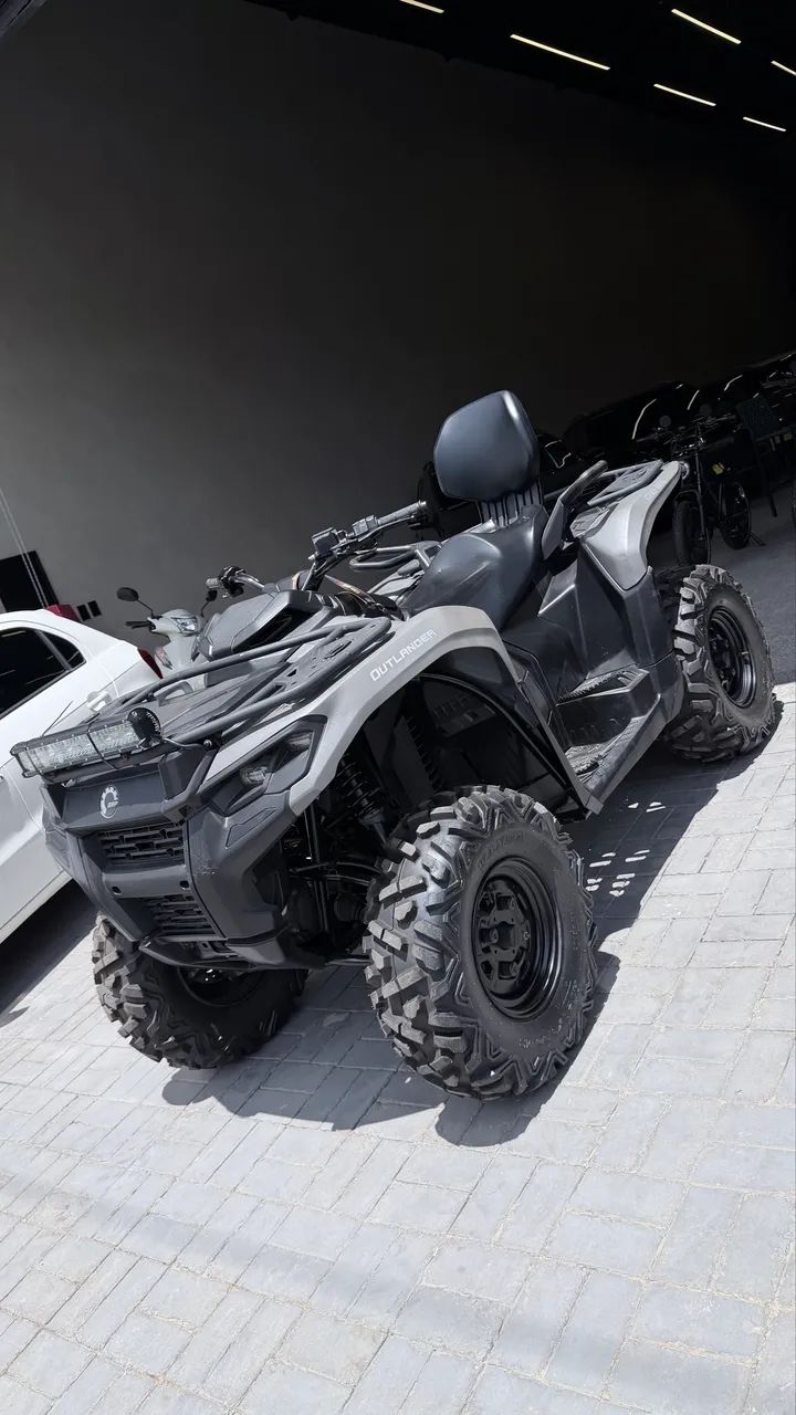 CAN-AM 500  - Foto 3
