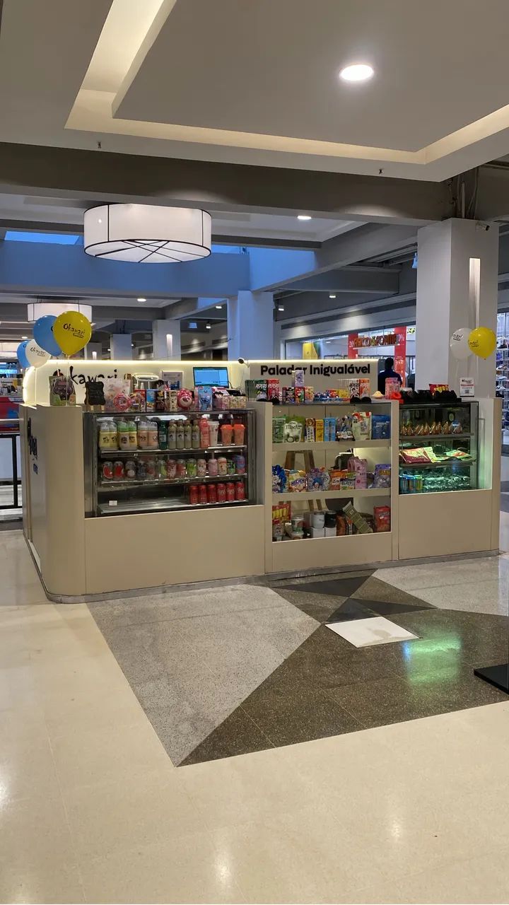 Quiosque 8,75m2 - Foto 4