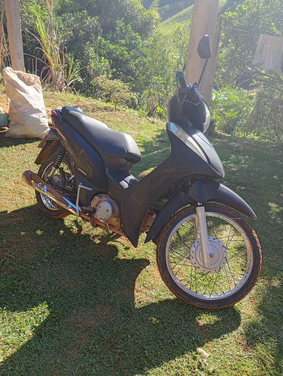 Biz 125  - Foto 3