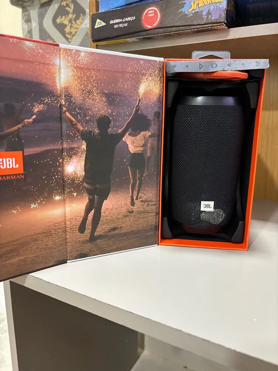 JBL Link 10 com problema - Foto 4