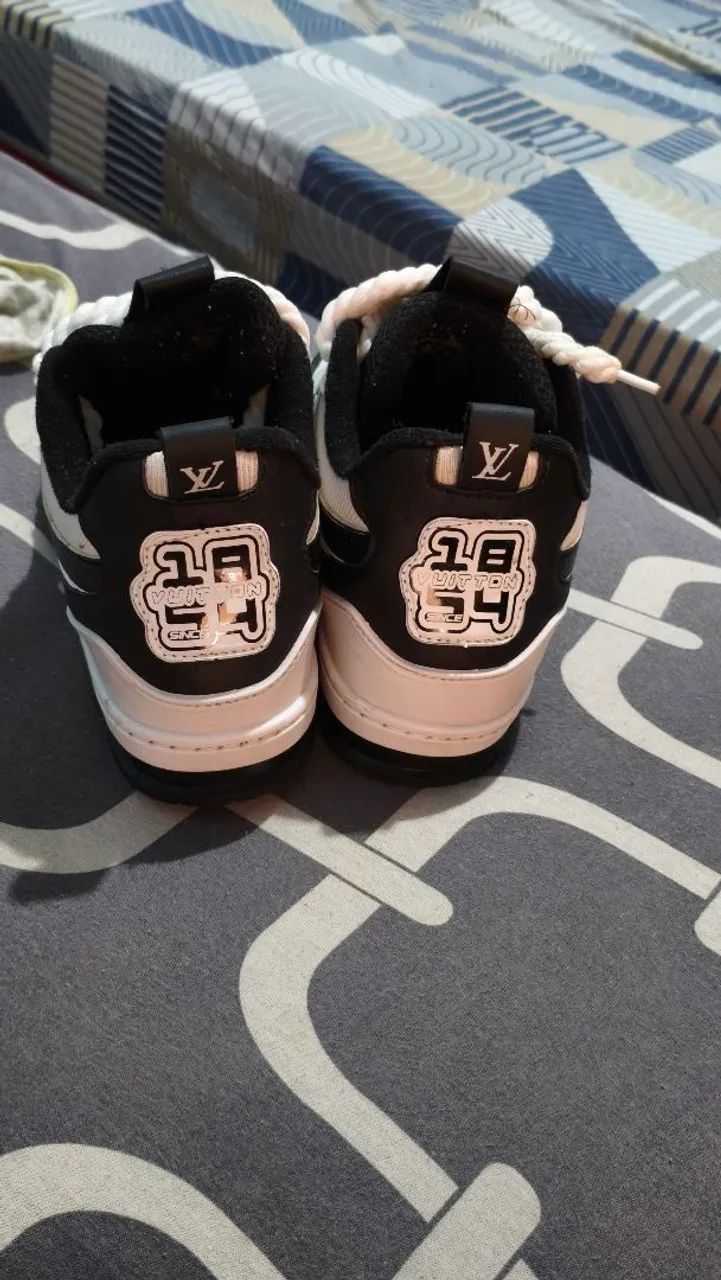 Tenis louis vuitton - Foto 4