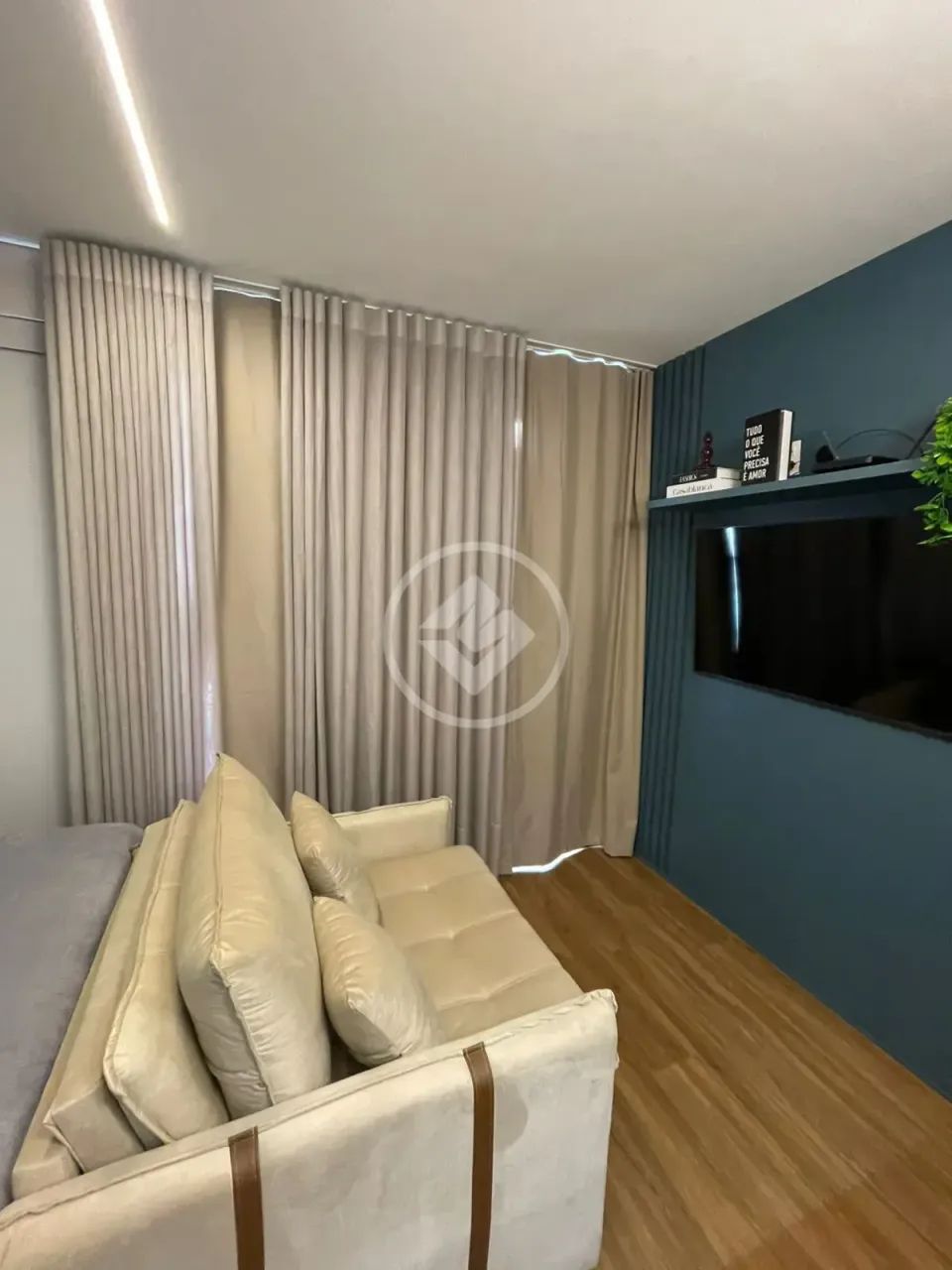 Studio/LOFT em região nobre de Cuiabá com 29M2, 1 vaga de garagem. Mobiliado. codigo: 9530