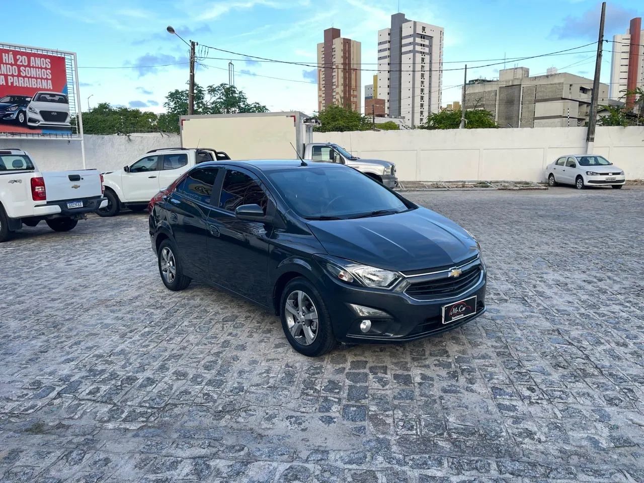Chevrolet Prisma PRISMA Sed. LTZ 1.4 8V FlexPower 4p Aut. 2018