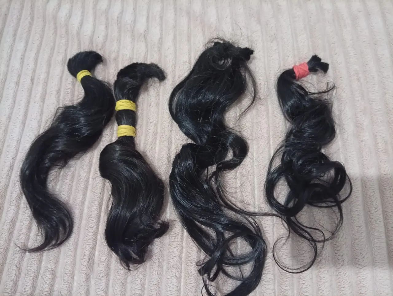 Cabelo humano 