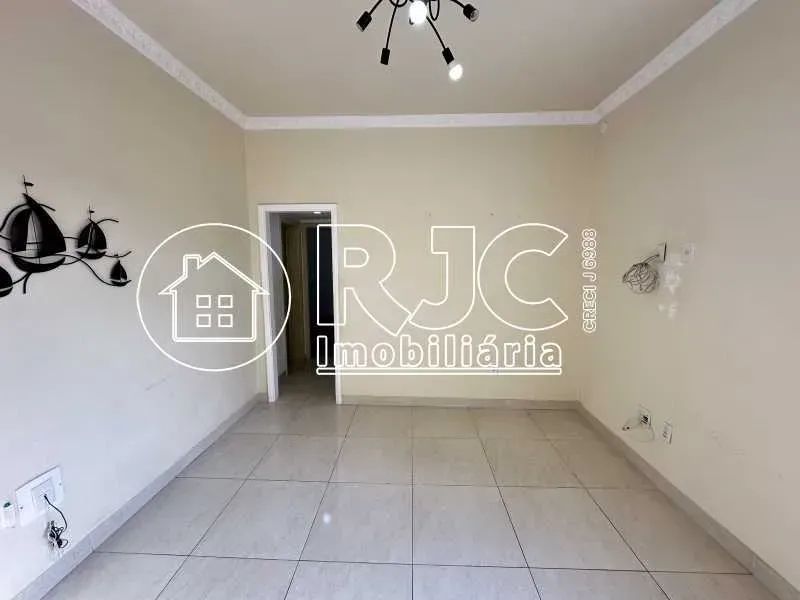 Oportunidade sala 2 quartos próximo polo gastronômico Praça Vanhargem - Foto 4