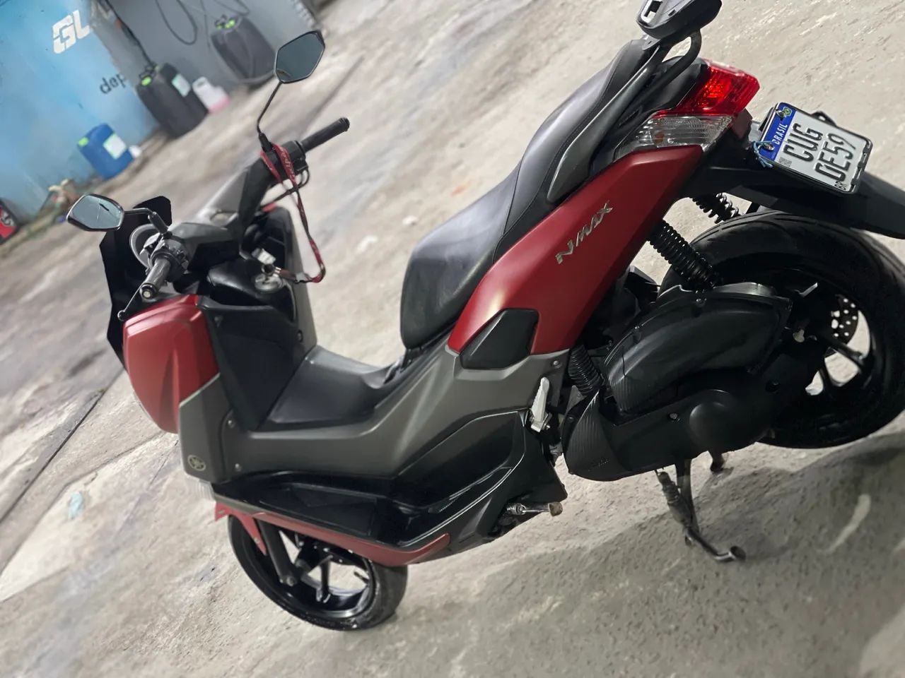 YAMAHA NMAX 160 ABS - Foto 5
