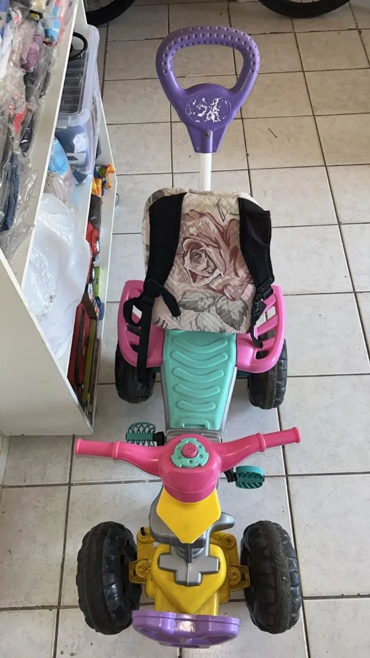 Carrinho de passeio infantil - Foto 3