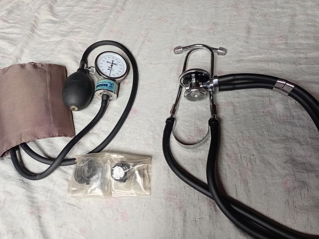 Kit para tec enfermagem 