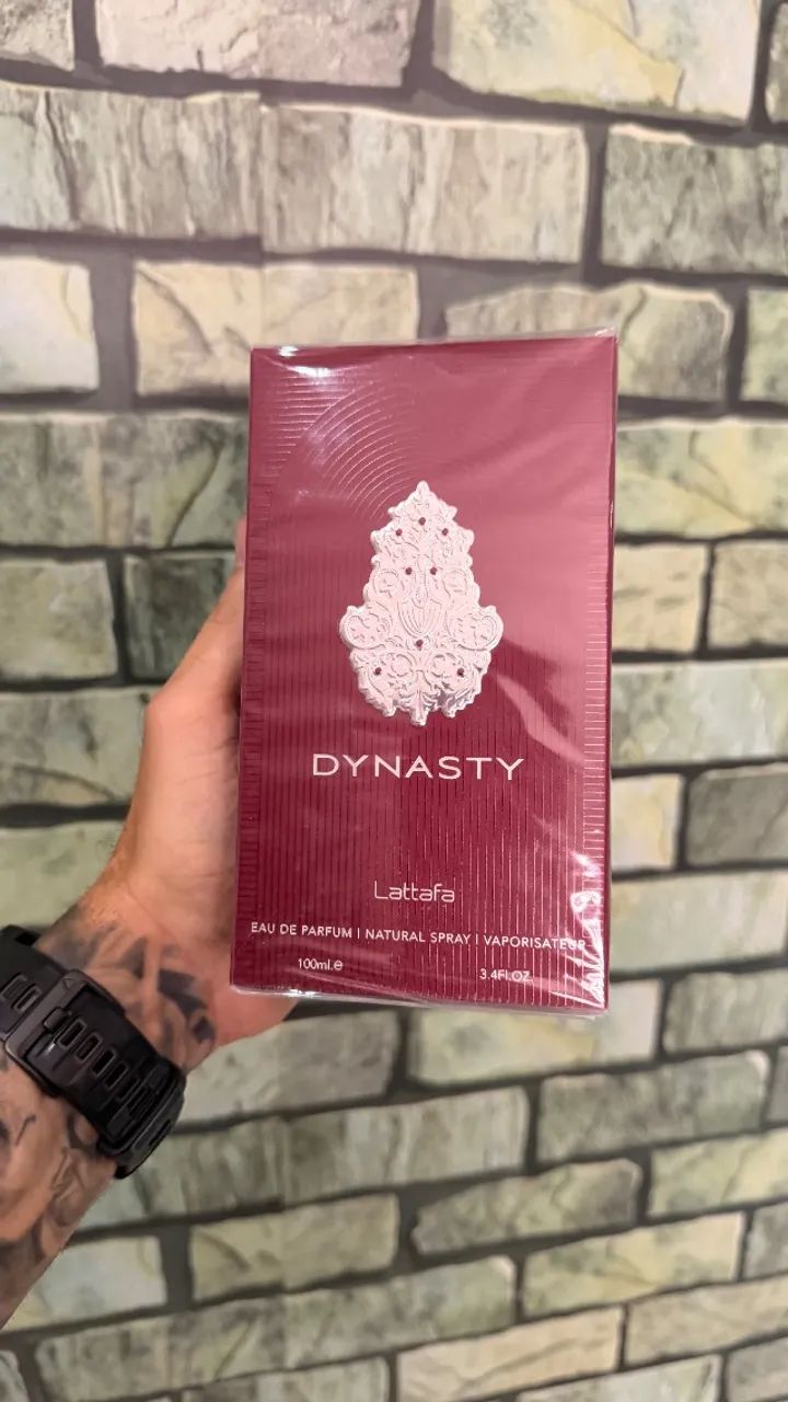 Lattafa Dynasty - Foto 2