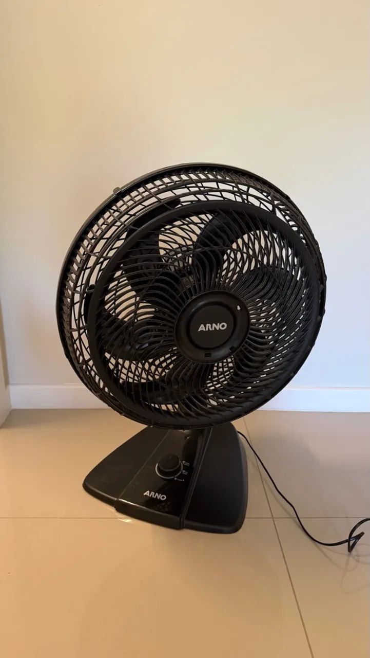 Ventilador Arno 40cm 6 pás 