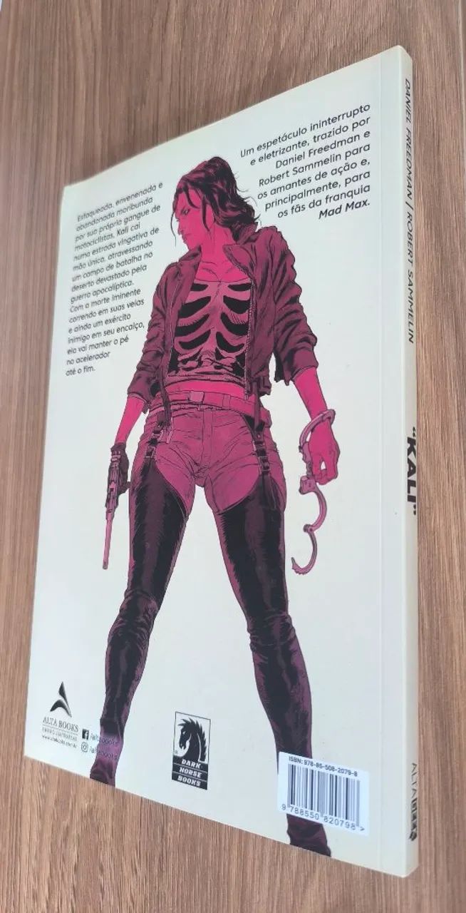 Kali - Foto 3