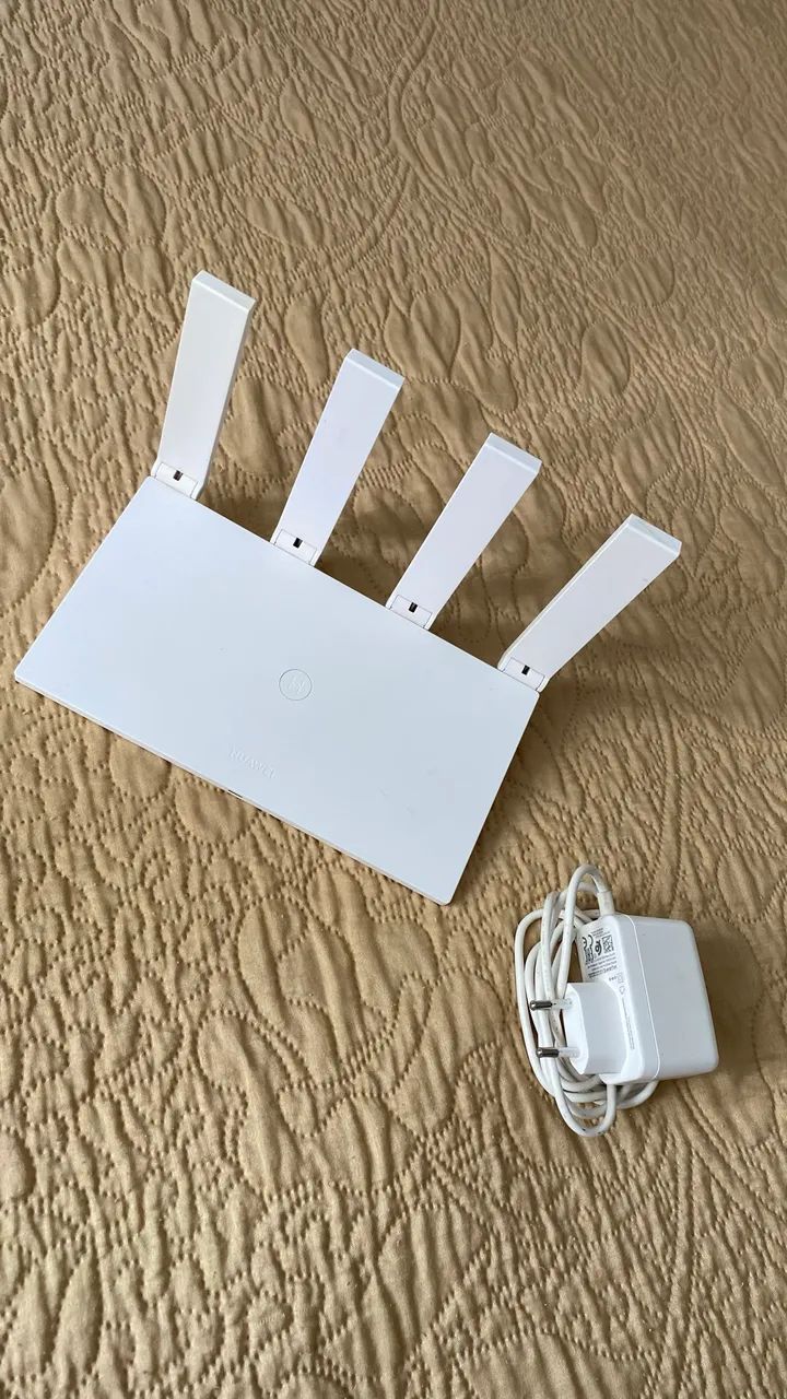 Vendo Roteador HUAWEI WiFi AX2S - Foto 2