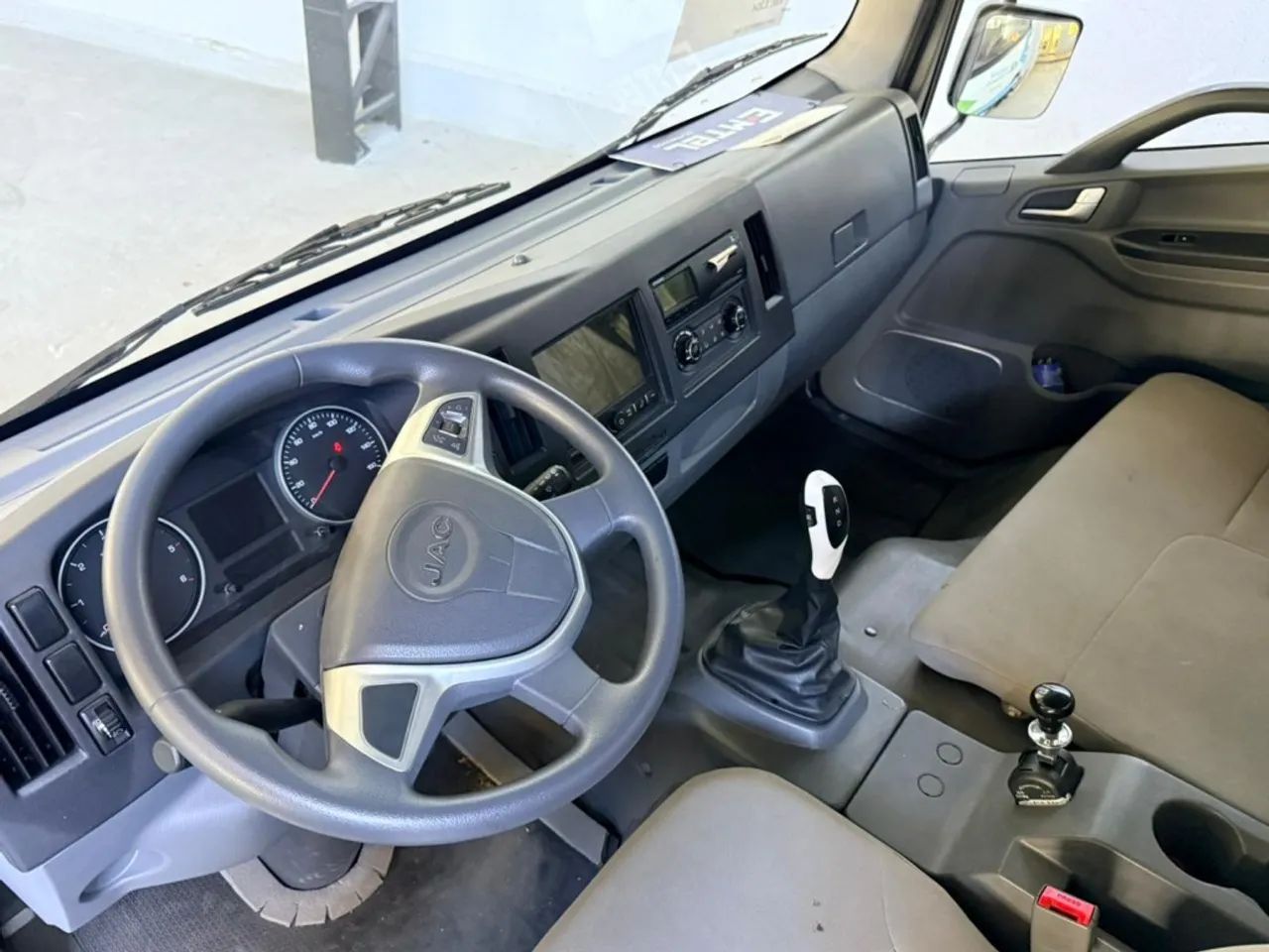 Jac Iev1200t 2022 - Foto 5