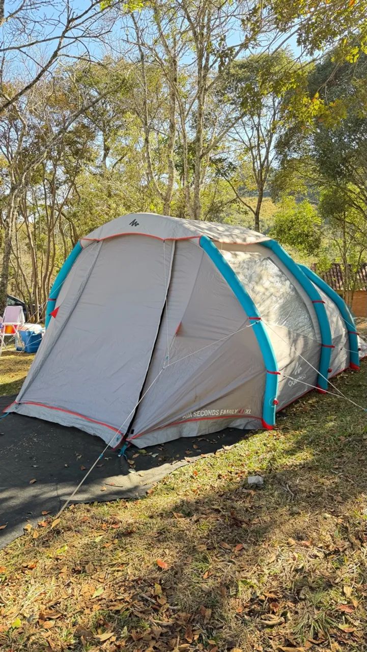 Barraca de Camping 4.1 air - Foto 2